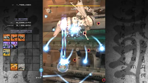 Ikaruga – Ze hry