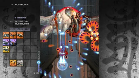 Ikaruga – Ze hry