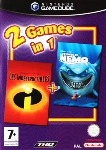 The Incredibles – boxart