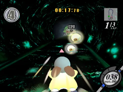 Kirby Air Ride – Ze hry
