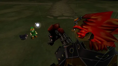 The Legend of Zelda: Ocarina of Time - Master Quest – Ze hry