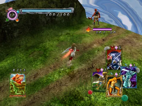 Lost Kingdoms – Aus dem Spiel