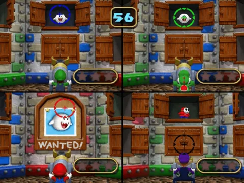 Mario Party 4 – Ze hry