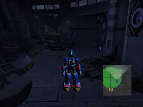 Mega Man X: Command Mission – Aus dem Spiel