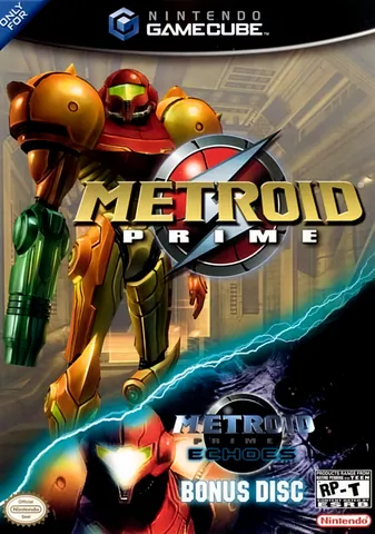 Metroid Prime 2: Echoes – boxart