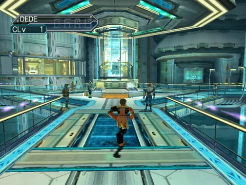 Phantasy Star Online Episode III: C.A.R.D. Revolution – Ze hry