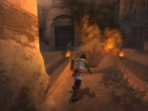 Prince of Persia: The Two Thrones – Aus dem Spiel