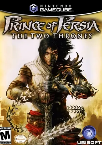 Prince of Persia: The Two Thrones – boxart