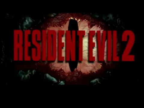 Resident Evil 0 – Titelbildschirm