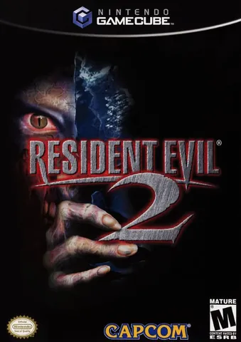 Resident Evil 2 – boxart