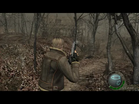 Resident Evil 4 – In-game