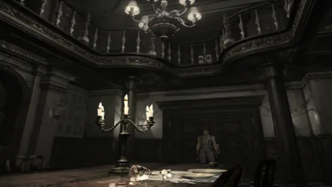 Resident Evil – In-game