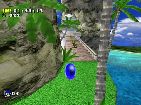 Sonic Adventure DX: Director's Cut – Ze hry