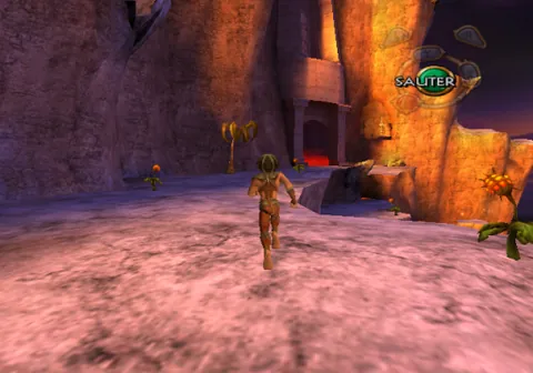 Sphinx and the Cursed Mummy – Aus dem Spiel