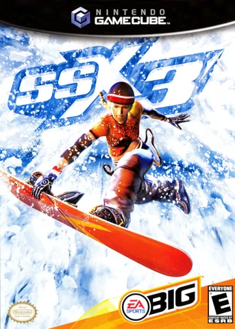 SSX 3 – boxart