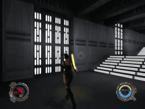 Star Wars: Jedi Knight II - Jedi Outcast – Ze hry