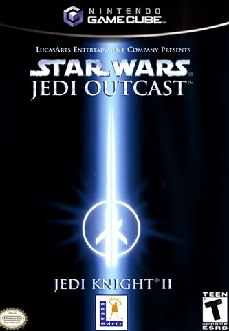 Star Wars: Jedi Knight II - Jedi Outcast – boxart