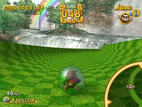 Super Monkey Ball 2 – Ze hry