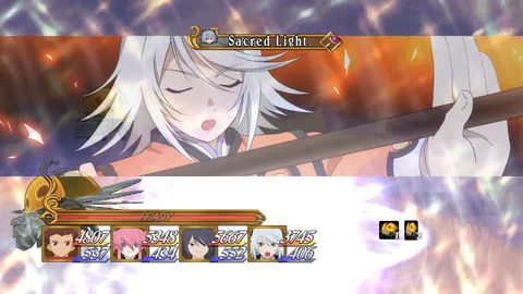 Tales of Symphonia – Ze hry