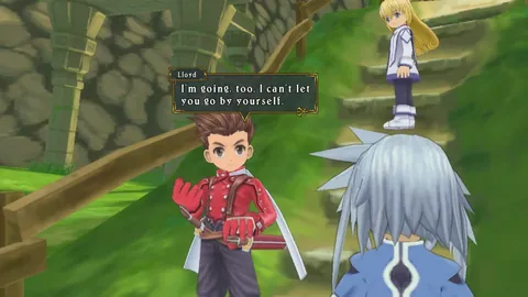 Tales of Symphonia – Ze hry