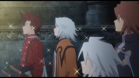 Tales of Symphonia – Ze hry