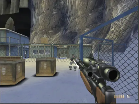 TimeSplitters 2 – Ze hry
