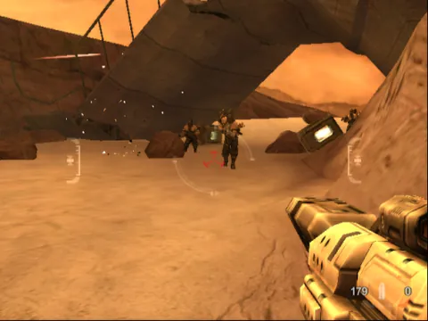 TimeSplitters: Future Perfect – Ze hry