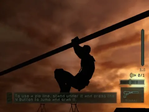Tom Clancy's Splinter Cell: Pandora Tomorrow – Ze hry