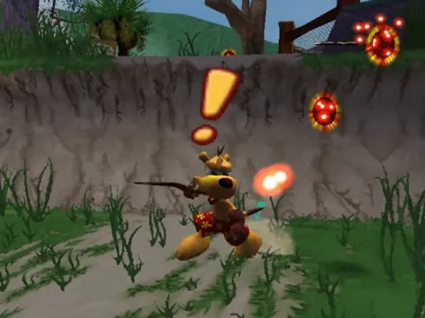Ty the Tasmanian Tiger – Aus dem Spiel