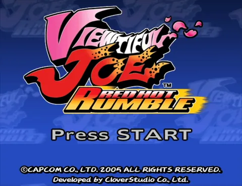 Viewtiful Joe: Red Hot Rumble – Aus dem Spiel