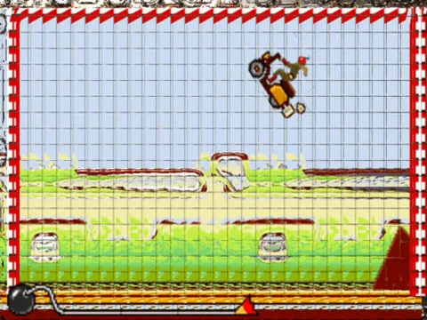WarioWare, Inc.: Mega Party Game$! – En jeu