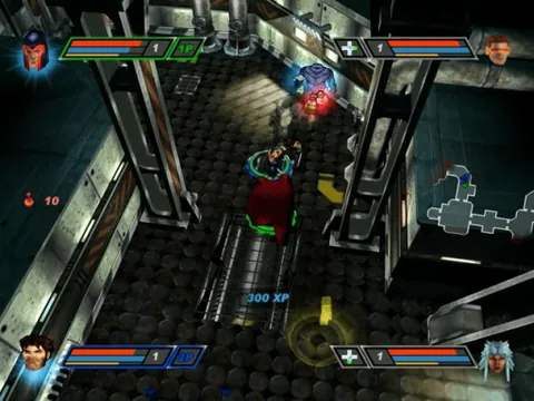 X-Men Legends II: Rise of Apocalypse – Aus dem Spiel
