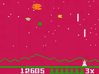 Astrosmash – Ze hry