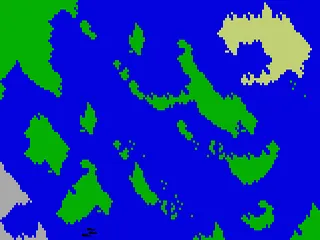 Sea Battle – In-game