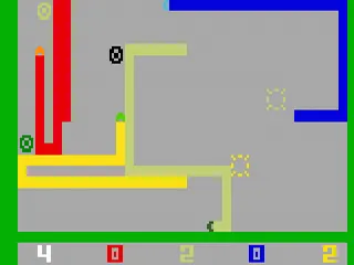 Snafu – In-game