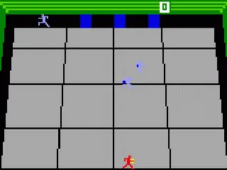 Tron: Deadly Discs – En jeu