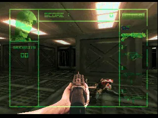 Alien vs Predator – Ze hry