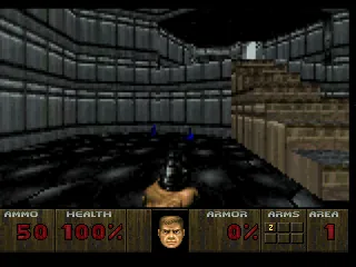 Doom – Ze hry