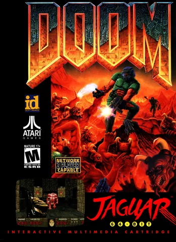 Doom – boxart