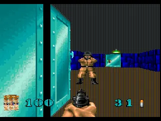 Wolfenstein 3D – Ze hry