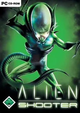 Alien Shooter (mobile) – boxart