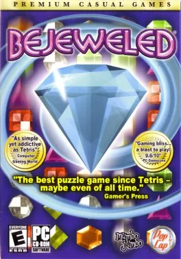 Bejeweled (mobile) – boxart