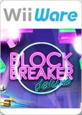 Block Breaker Deluxe – boxart