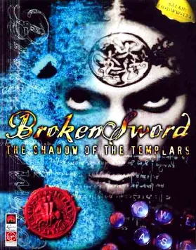 Broken Sword: The Shadow of the Templars – boxart