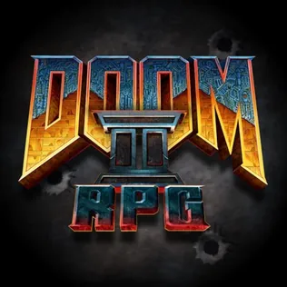 Doom II RPG – boxart