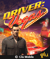Driver: Vegas – boxart