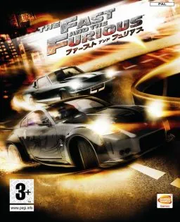Fast & Furious: The Game – boxart