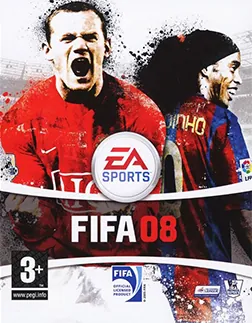 FIFA 08 – boxart