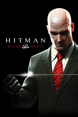 Hitman: Blood Money – boxart