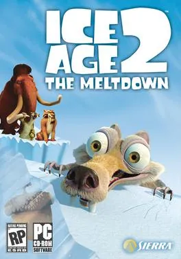 Ice Age 2: The Meltdown – boxart
